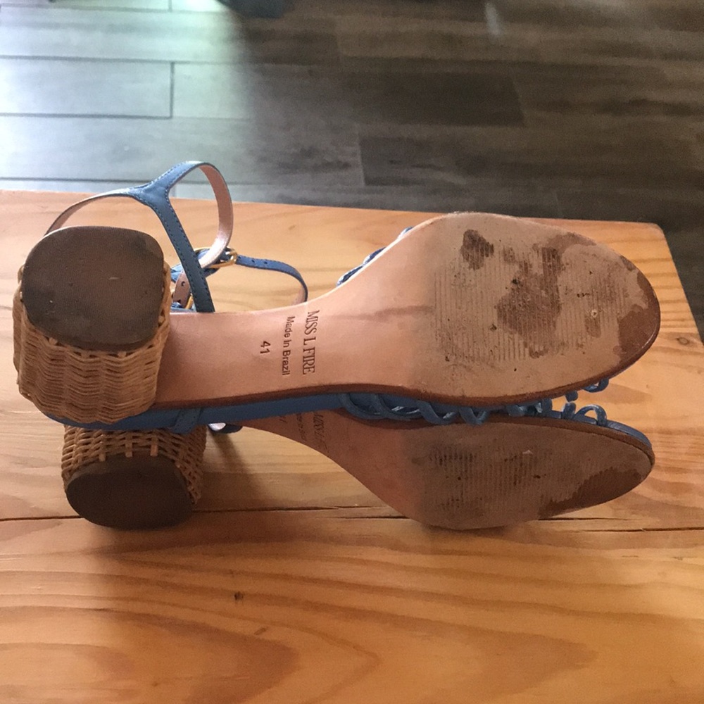 Miss L Fire sandals - Picture 7 of 8